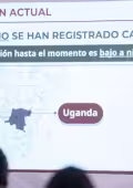 La Secretaría de Salud ha recomendado reprogramar viajes no esenciales a las zonas afectadas mientras se mantiene activa la emergencia sanitaria