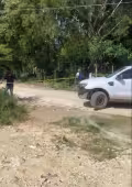 Semefo confirma identidad de pareja localizada en Campeche