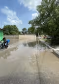 Lluvias y tormentas eléctricas durante las tardes y noches.