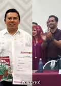 Corrupción, violencia y tráfico de influencias marcan a candidatos de Morena, PT y PVEM