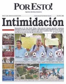 portada edición impresa Mérida 06/12/2025