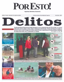 portada edición impresa Mérida 22/10/2025