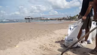 Tras su paso por Baja California Sur, se espera un segundo impacto del Huracán Polo en Guaymas, Sonora.
