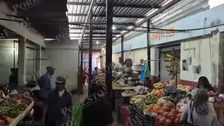 Mercado en calma, precios en alza: así se vive el Janal Pixán en Champotón