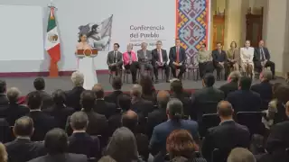 Presidenta Claudia Sheinbaum llama a empresarios a fortalecer el Plan México: ¿Qué les pidió?