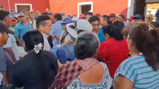 División por recurso de Mayakan desata caos en asamblea ejidal de Campeche
