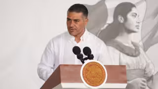 Omar García Harfuch asistirá a conferencia de la DEA en Argentina para presentar estrategia de seguridad de México