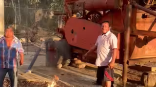 Habitantes de Campeche advierten con protestas y quema de maquinaria por desabasto