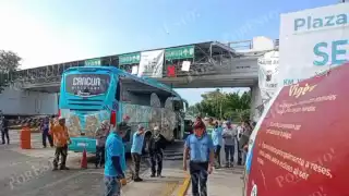 Bloqueo en Campeche demanda justicia para trabajadores del campo