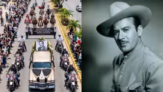 Este miércoles 15 de abril, motociclistas y colectivos recorrerán la ciudad hasta el sitio donde fue velado en 1957