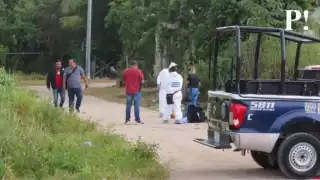 En el tramo Tulum–Felipe Carrillo Puerto del día sábado 8 de febrero se localizó el cuerpo de una mujer