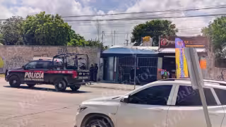Una mujer y un menor de edad también fueron asegurados durante el operativo