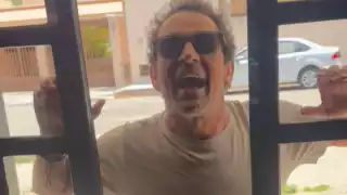 El video se ha vuelto viral en redes sociales