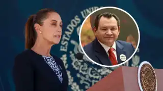 Joaquín Díaz Mena respalda a la Presidenta Claudia Sheinbaum y reconoce labor de las Fuerzas Armadas