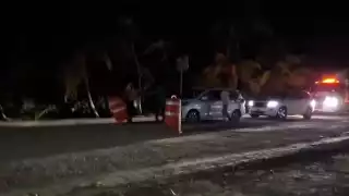 Conductores están molestos por retrasos de hasta seis horas