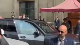 La presidenta Claudia Sheinbaum adeñlantó que la reunión será “muy cordial” y estará enfocada en tres temas centrales: seguridad, migración y comercio