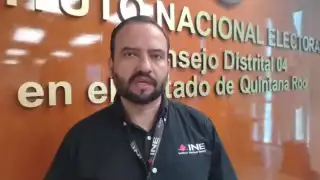 Avanza cómputo de elección judicial en Quintana Roo con abstención superior al 70%