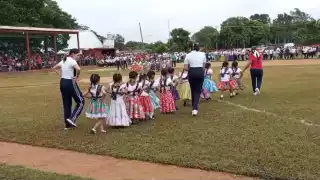 Se desarrolló bajo un clima nublado