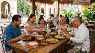 Más que una costumbre, el famoso “menú semanal” sigue siendo parte de la identidad yucateca