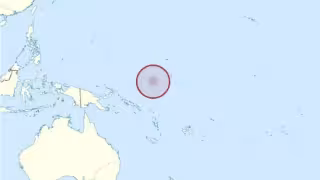 Nauru renace como Naoero: así será llamado ahora el tercer país más pequeño del planeta