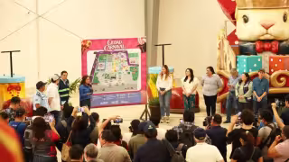 Xmatkuil está listo para iniciar con los desfiles del Carnaval de Mérida 2026