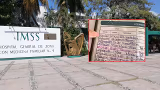 Derechohabiente del IMSS en Ciudad del Carmen denuncia abandono médico tras dos años sin cirugía