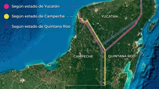 Punto PUT: el conflicto que podría hacer perder territorio a Campeche