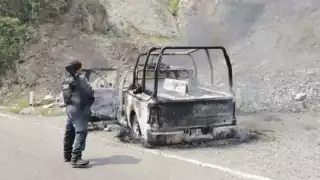 Detenidos siete presuntos sicarios tras emboscada que dejó cinco policías muertos en Frontera Comalapa, Chiapas