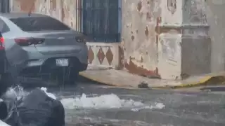 Se esperan inundaciones y caídas de árboles por paso de sistemas meteorológicos