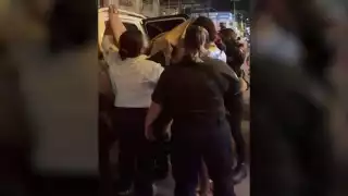 Rescatan a 26 mujeres y aseguran droga en operativos en bares y establecimientos en Chetumal