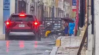 Campeche, Seybaplaya y Champotón permanecen en alerta roja.