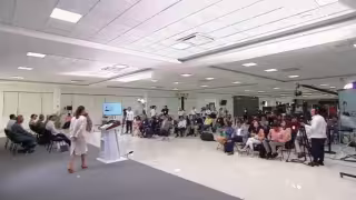 La presidenta Claudia Sheinbaum envió un saludo a la directora de PorEsto!