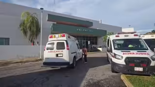 Hospitalizan a cinco menores por presunta intoxicación con fruta contaminada