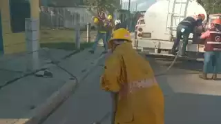 El domicilio era habitualmente ocupado por personas conflictivas y ya había antecedentes de violencia