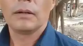 Trabajador expone condiciones insalubres en el Hospital General de Playa del Carmen