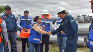 Directora General de la CFE visitará Yucatán para supervisar las obras de infraestructura eléctrica
