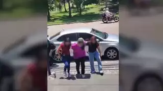 Detienen a una mujer por presunta trata de personas en Cancún; dos menores fueron rescatadas