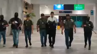 Detienen en Tlaxcala a presunto extorsionador ligado a banda criminal en Quintana Roo