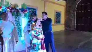 Entre ternos, zapateados y fe: dan inicio las celebraciones patronales 2025