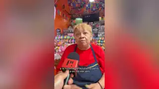 Locataria del Mercado Lucas de Gálvez relata experiencia paronormal en Mérida