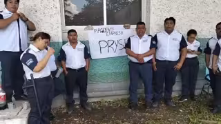 Indignación por sueldos retenidos: paro en hospital del IMSS Bienestar