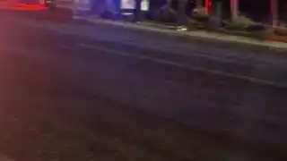 Se levanta bloqueo en carretera 180 tras desacuerdos entre manifestantes