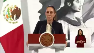 La presidenta Claudia Sheinbaum detalló los objetivos de los nuevos trenes que se proyectan en el país
