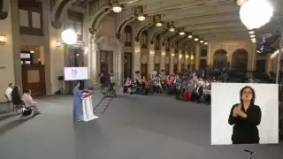 Claudia Sheinbaum promete contacto directo con joven denunciante de abuso sexual