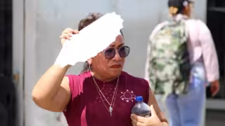 Se anticipan altas temperaturas en Yucatán