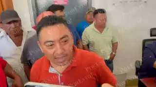 Protesta pacífica en Iturbide: población exige mejoras en el servicio eléctrico