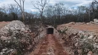 Sin permisos, maquinaria pesada devastó más de 10 mil metros cuadrados de selva