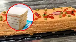 Yucatecos abarrotan panaderías de Mérida por el pan para sandwichón