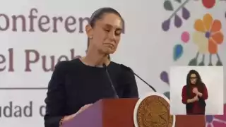 La presidenta Claudia Sheinbaum considera que el senador Adán Augusto López debe aclarar sobre la investigaciuón contra Hernán Bermúdez