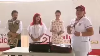 El plan detrás de “Salud Casa por Casa”: protocolo, herramientas y visitas periódicas